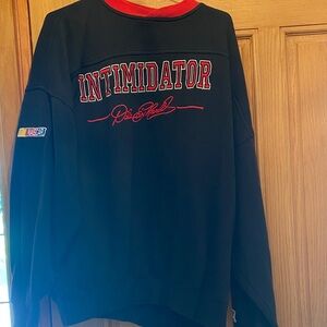 NASCAR  Black Sweater
